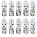 Ilc Replacement Becton Dickinson Test Tube Agglutination Viewer Bulb replacement light bulb lamp, 10PK TEST TUBE AGGLUTINATION VIEWER  BULB BECTON DICKI